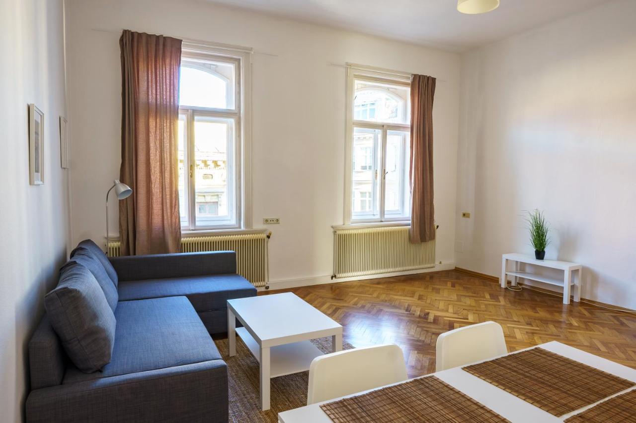 Vienna City Apartments 1060 Відень Екстер'єр фото