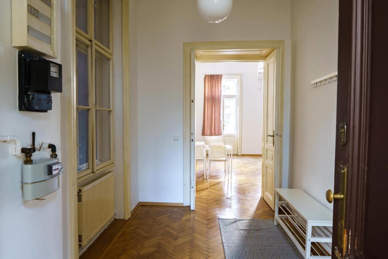 Vienna City Apartments 1060 Відень Екстер'єр фото