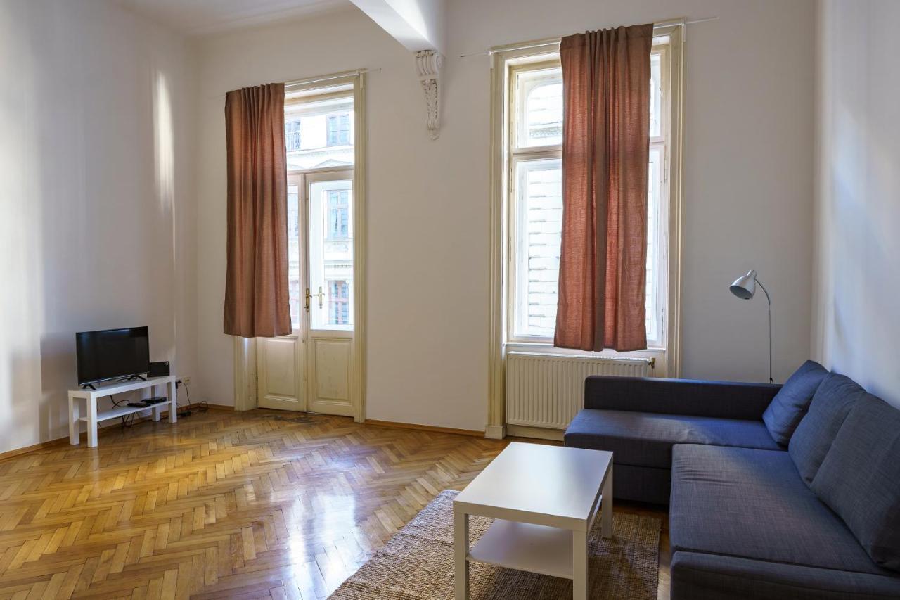 Vienna City Apartments 1060 Відень Екстер'єр фото