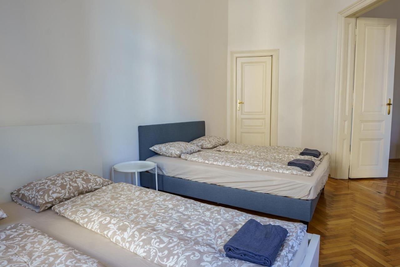 Vienna City Apartments 1060 Відень Екстер'єр фото