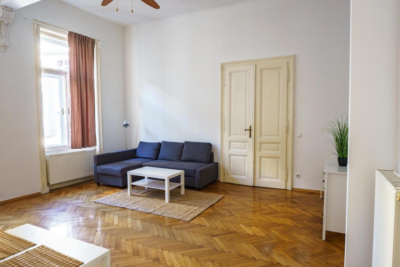 Vienna City Apartments 1060 Відень Екстер'єр фото