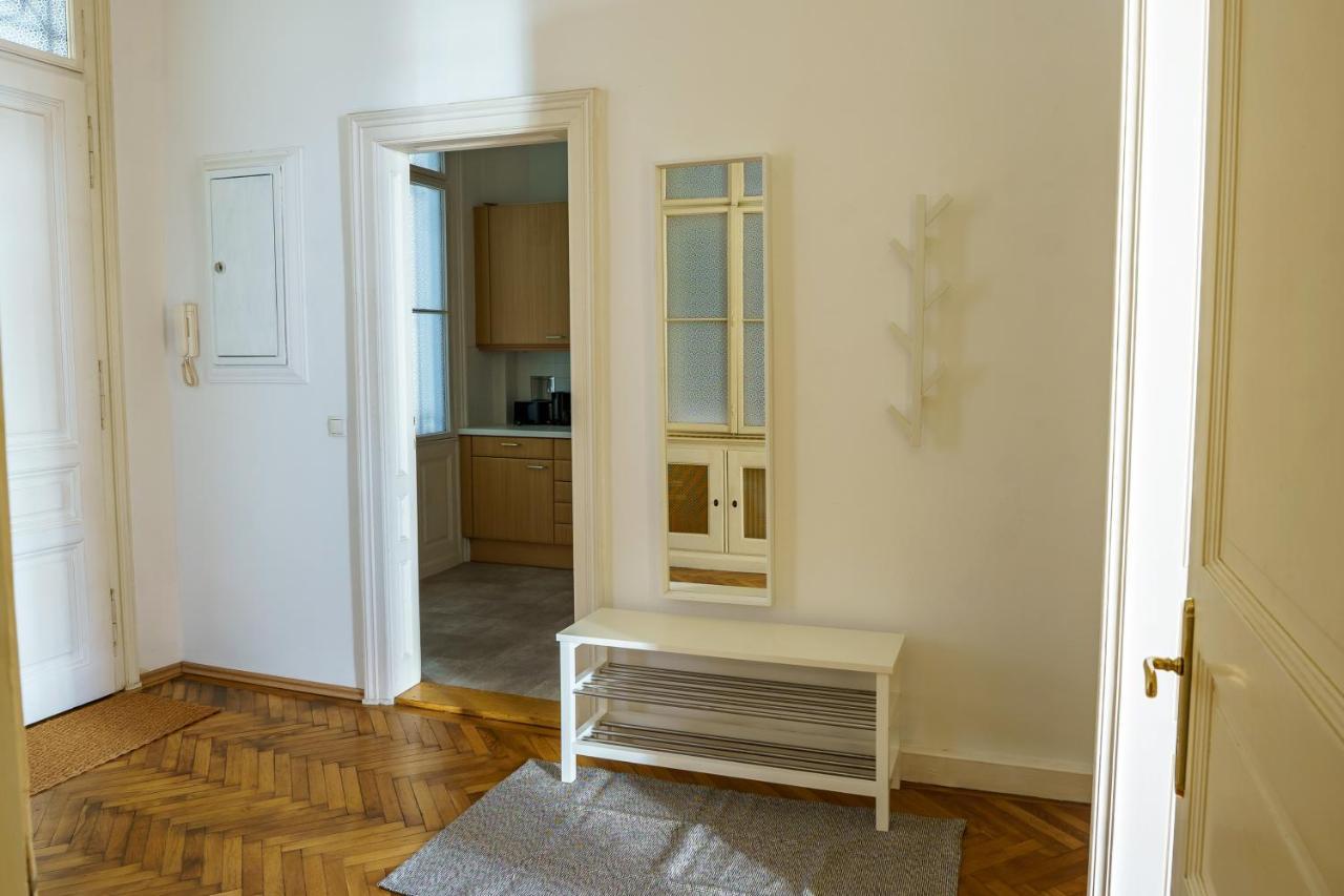 Vienna City Apartments 1060 Відень Екстер'єр фото