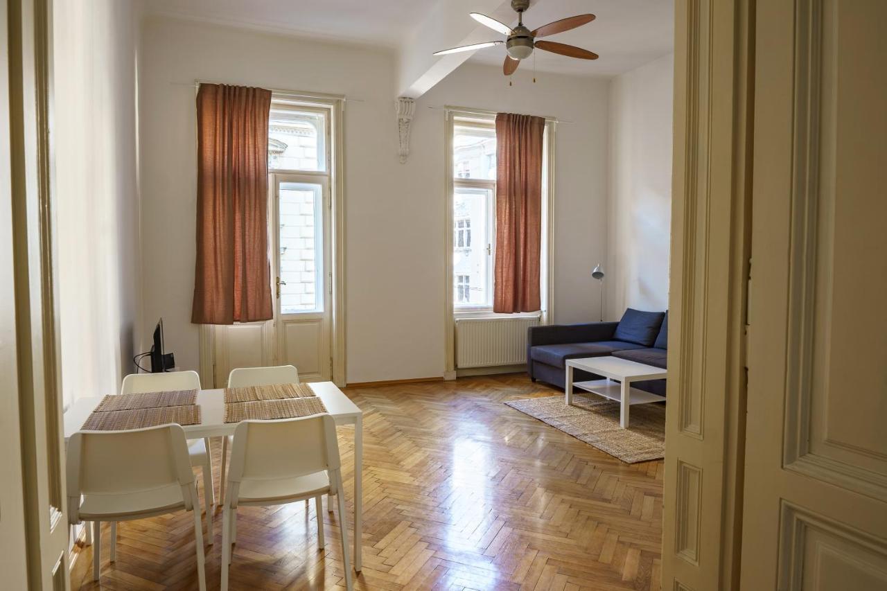 Vienna City Apartments 1060 Відень Екстер'єр фото