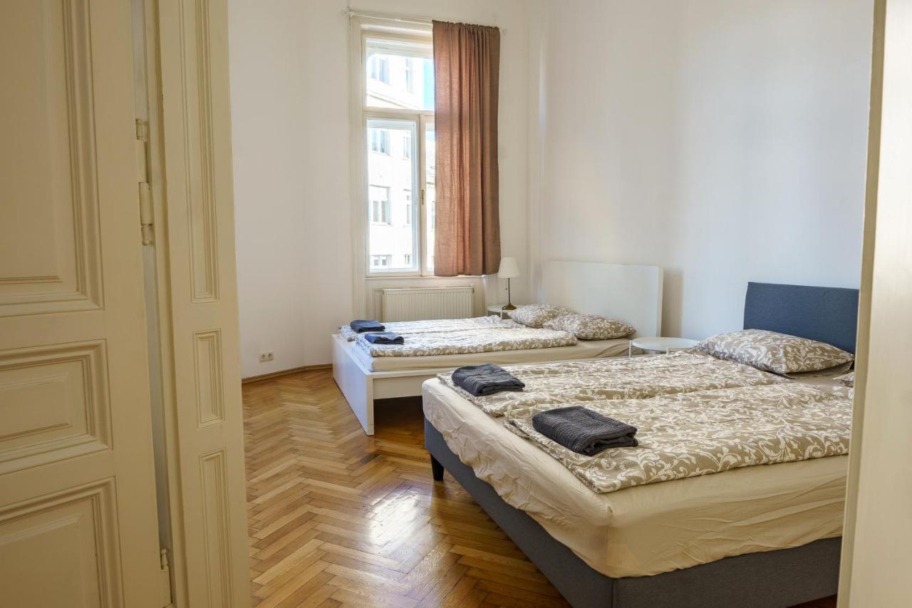 Vienna City Apartments 1060 Відень Екстер'єр фото